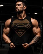 Krypton Rage Sleeveless Tee - Image 4