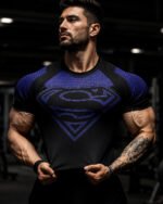 Krypton Rage Compression Tee - Image 5