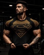 Krypton Rage Compression Tee - Image 7