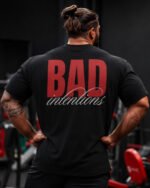 Bad Intentions Oversized Tee