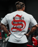 Beyond Limits Oversized Tee