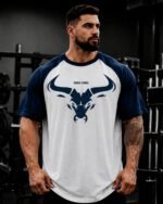 Rampage Bull Oversized Tee
