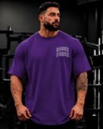 Iron Bull Rogue Forge Oversized Tee - Image 8