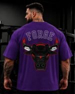 Iron Bull Rogue Forge Oversized Tee - Image 7