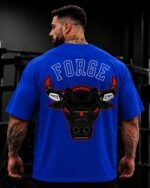 Iron Bull Rogue Forge Oversized Tee - Image 5