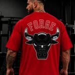 Iron Bull Rogue Forge Oversized Tee