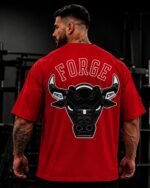 Iron Bull Rogue Forge Oversized Tee