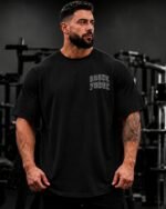 Iron Bull Rogue Forge Oversized Tee - Image 4