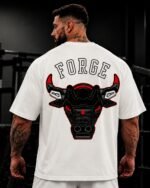 Iron Bull Rogue Forge Oversized Tee - Image 9
