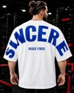 Rogue Forge — ACE Oversized Tee - Image 5