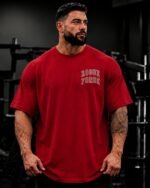 Iron Bull Rogue Forge Oversized Tee - Image 2