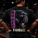 Primal Rage Oversized Tee