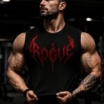 Inferno Mark Sleeveless Tee