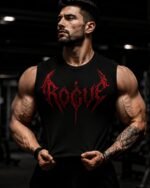 Inferno Mark Sleeveless Tee
