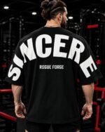 Rogue Forge — ACE Oversized Tee - Image 4