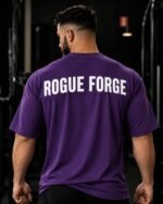 Signature Arc Oversized Tee - Image 2