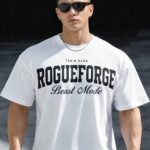 Beast Mode Training Oversized Tee