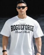 Beast Mode Training Oversized Tee