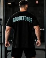 ROGUE Power Oversized Tee - Image 3