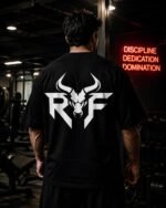 Rogue Forge Titan Oversized Tee - Image 2
