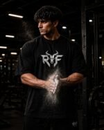 Rogue Forge Titan Oversized Tee - Image 3