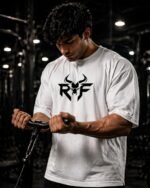Rogue Forge Titan Oversized Tee - Image 4