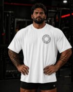 Lord Shiva Eternal Oversized T-Shirt - Image 6