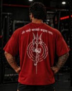 Lord Shiva Eternal Oversized T-Shirt