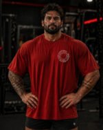 Lord Shiva Eternal Oversized T-Shirt - Image 2