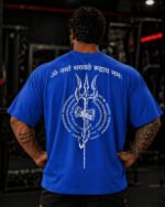Lord Shiva Eternal Oversized T-Shirt - Image 7