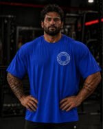 Lord Shiva Eternal Oversized T-Shirt - Image 8