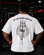 Lord Shiva Eternal Oversized T-Shirt - Image 5