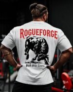 Rage Bull Oversized Tee