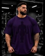 Iron Legacy Oversized Tee - Image 3