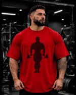 Iron Legacy Oversized Tee - Image 5