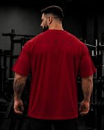 Iron Legacy Oversized Tee - Image 6