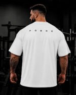 Iron Legacy Oversized Tee - Image 8