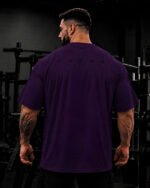 Iron Legacy Oversized Tee - Image 4