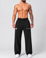 Product Name: Rogue Forge Superman Signature Wide-Leg Sweatpants - Image 6