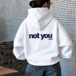 Again Star Oversized Hoodie