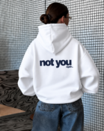 Again Star Oversized Hoodie