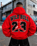 Wild Bull WB Signature Hoodie - Image 5