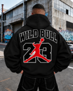 Wild Bull WB Signature Hoodie - Image 3