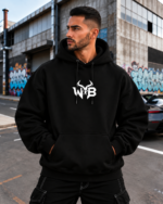 Wild Bull WB Signature Hoodie - Image 4