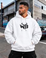 Wild Bull WB Signature Hoodie - Image 2