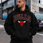 Wild Bull Classic Bulls Hoodie