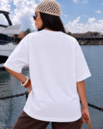 RED PAWS DALMATIAN OVERSIZED T-SHIRT - Image 2