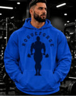 Iron Legacy Oversized Hoodie - Image 5