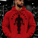 Iron Legacy Oversized Hoodie