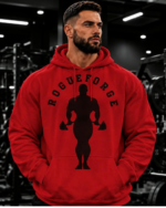 Iron Legacy Oversized Hoodie
